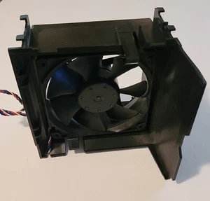 DELL Optiplex Dimension MT 69096 0H9073 Cooling Fan/Shroud - Picture 1 of 8