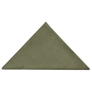 Olive Twill Silk Pocket Square Wedding Formal Prom Grooms Handkerchief Hanky - Picture 1 of 1