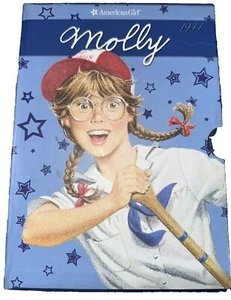 Molly Boxed Set with Game by Valerie Tripp (2010, Mixed Media) - Picture 1 of 3