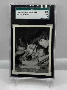 1966 Editorial Bruguera #65 The Beatles SGC 84/7 - Bild 1 von 2