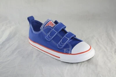 CORREA CONVERSE 2 PARA NIÑOS PEQUEÑOS 760050F HYPER ROYAL/APOLA BRILLANTE/LONA BLANCA INFORMAL Foto 1 de 4