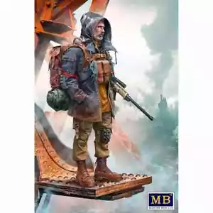 Master Box 35213 Skull Clan - Langstreckenüberfall Old Raider Maßstab 1/35 Modellbausatz - Bild 1 von 8