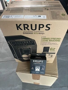 Krups Evidence ECOdesign EA897B10 Kaffeevollautomat 1450W 8 Getränke A79 - Bild 1 von 1