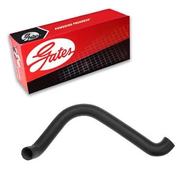 Gates Radiator Coolant Hose Upper For 1980-1987 Chevrolet B60 5.7L V8 GAS - Image 1 of 3
