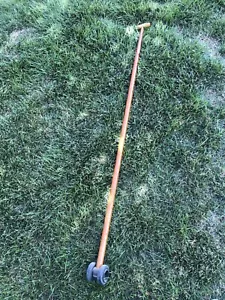 Kahuna Big Stick - Land Paddle Stick - Longboard Punt Stick - Foto 1 di 2
