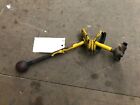 JCB PARTS USED LEFT HAND LEVER (920/00318) 3C, 3D