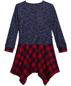 Tommy Hilfiger Girls Dress (Medium, Flag Blue) $56 - Picture 1 of 2