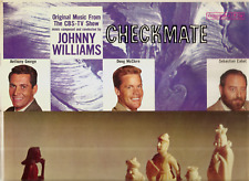 (TV) CHECKMATE - George, McClure, Cabot  1961 OST LP
