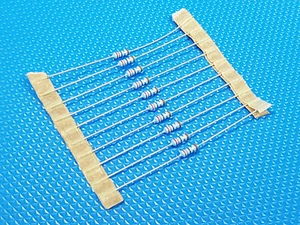 10 Stück  MBB 0207-50 23R7 1% Toleranz Metallfilm Widerstände   Inkl. MwSt - Picture 1 of 5