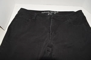 JEANS VINTAGE RIFUGIO NERO TAGLIA 11 - Foto 1 di 6