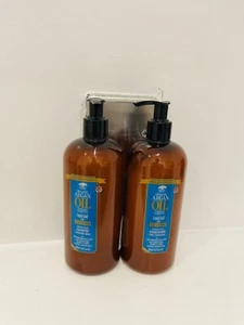 Argania Spinosa Aceite de Argán para el Cabello PAQUETE DUO Champú + Acondicionador 500ml. - Imagen 1 de 6