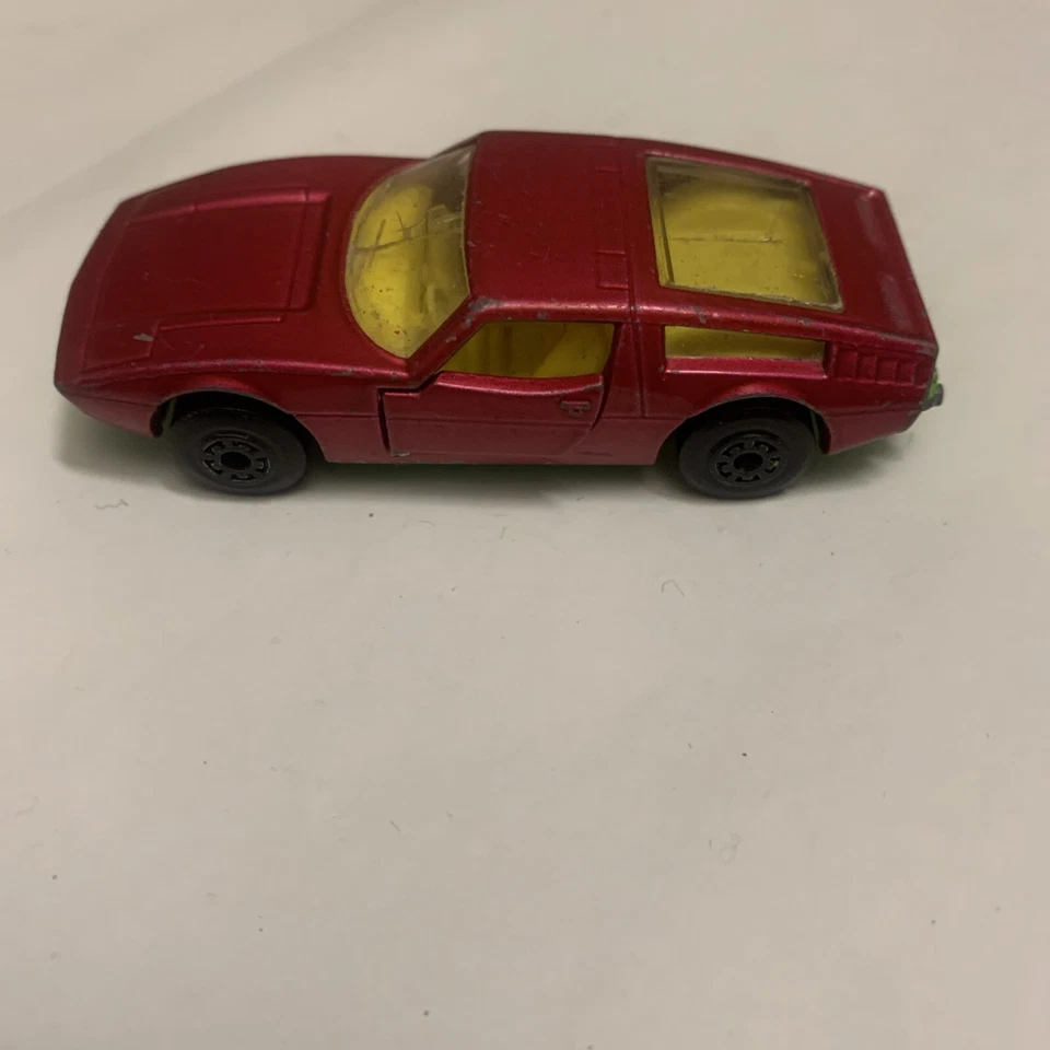 Vintage 1972 Matchbox Superfast No:32 Maserati Bora by Lesney Made In England - Image 1 of 4