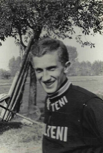Ciclista Molteni - Foto 1 di 2