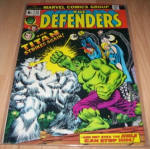 Defenders (1972 1st Series) #12...Published Feb 1974 by Marvel - Picture 1 of 1