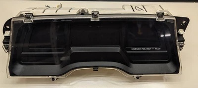 89-90 Ford Thunderbird / Cougar DIGITAL Speedometer  Instrument E9SF-10B885-BA - Image 1 of 4