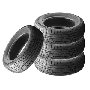 4 X Milestar Weatherguard AW365 235/55R18XL 104V Tires - Picture 1 of 8
