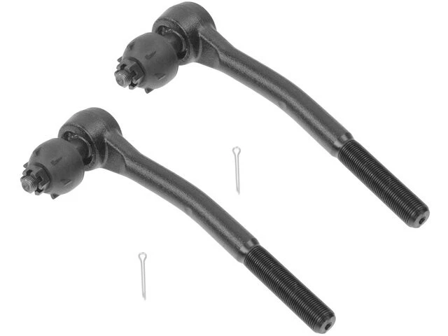 Front Outer Tie Rod End Set For 1977-1984 Cadillac DeVille 1978 1979 TH519QM - Image 1 of 1