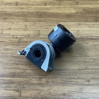 Soporte de barra estabilizadora trasera derecha BMW X5 G05 2016-2025 con amortiguador de vibración OEM Foto 1 de 4