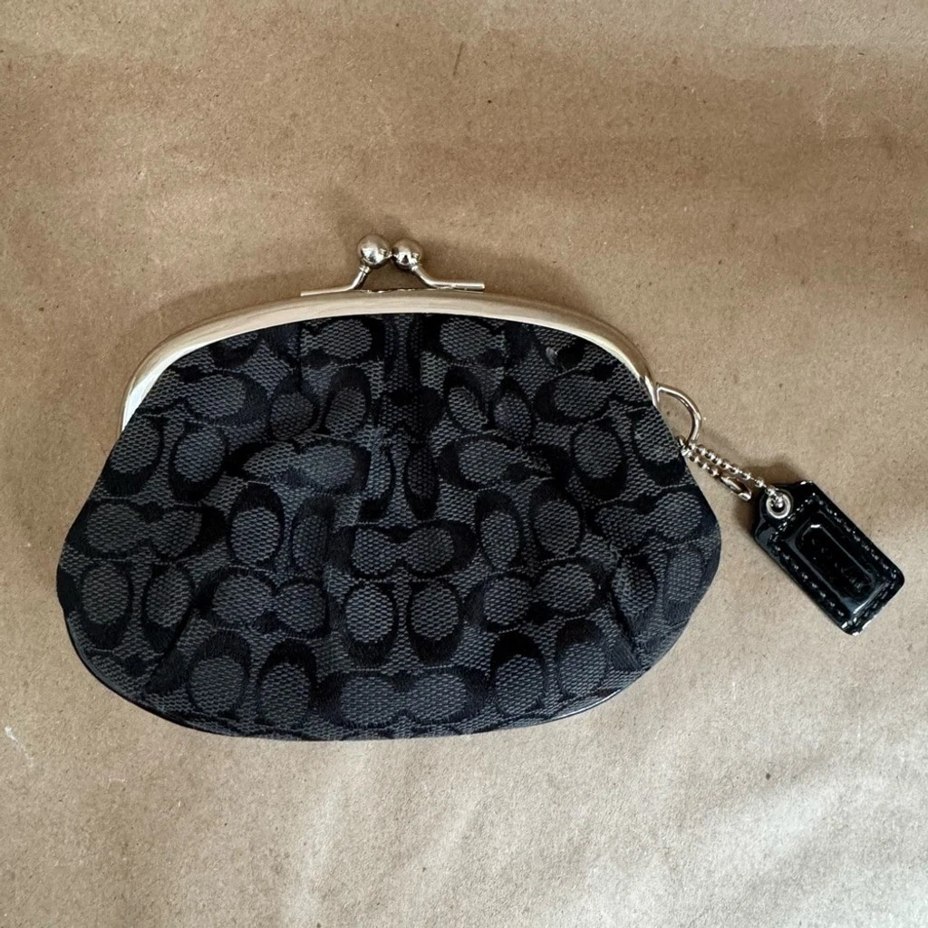 Coach Change Purse | eBay