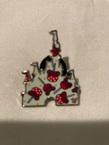 Disney World WAVE A Candy Apple Castle 2025 PIN Mystery Neu - Bild 1 von 2