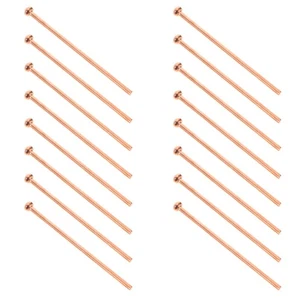  500pcs Metal Dent Removal Welding Kit Stud Welder Pins Car Body Repair Tool - Foto 1 di 12