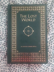 The Lost World by Sir Arthrur Conan Doyle - Collector’s Edition, Dalmatian Press - Picture 1 of 2