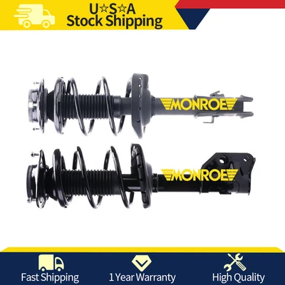 Monroe OEM Front Struts For 2017-2018 Subaru Forester 2.0L Turbo with Warra._tt - Image 1 of 3