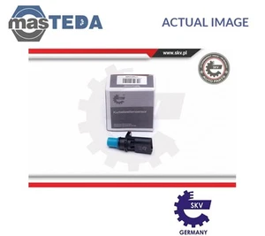 17SKV485 CRANKSHAFT POSITION SENSOR RIGHT SKV GERMANY FOR SEAT LEON,ALTEA 2L - Picture 1 of 7