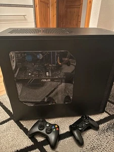 Gaming Pc GTX 1080Ti 11GB Intel I7 2600 16GB RAM - Bild 1 von 5