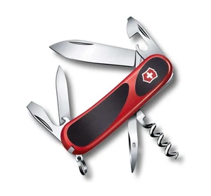 Victorinox 2.3803.C Delemont Evogrip 10 Swiss Army Knife - Picture 1 of 1