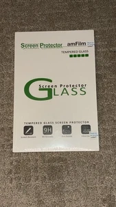 am Film TemperedGllassScreen Protectpr for Ipad Pro 11 2pack - Zdjęcie 1 z 5