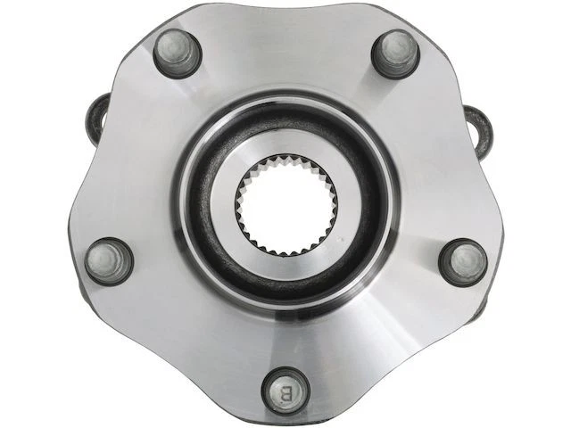 Conjunto de buje de rueda delantera para Nissan Altima 2007-2012 2,5 L 4 cilindros 2008 RT981HG Foto 1 de 1