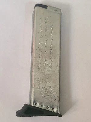 Lorcin Model L380 Semi Auto Caliber 380 ACP Pistol Magazine 7 Rd Max - Image 1 of 4