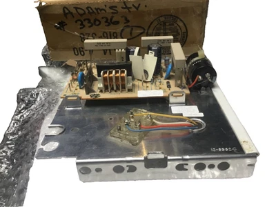 Zenith TV A-12653 330 36 3 E.i.A. 343 9-293 12-8562-G-C circuit board module - Image 1 of 2