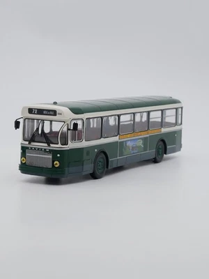 1:43 Renault Saviem SC10 French Classic Coach Bus Diecast Collectible - Image 1 of 4