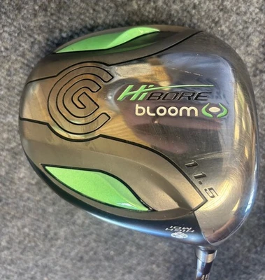 Cleveland HiBore Bloom Driver 11.5* RH YSQt L-Flex Shaft 44” - Image 1 of 4