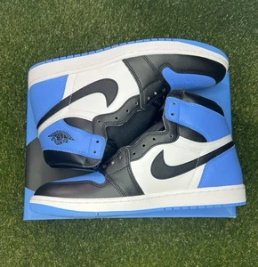 Nike Air Jordan 1 Retro High OG UNC Toe Mens Size 13 DZ5485-400 Brand New DS - Picture 1 of 16