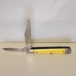 Camillus Cutlery Camco USA 512 2-Blade Pocketknife - Picture 1 of 15