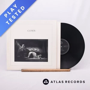 Joy Division Closer A3 B3 Repress LP Album Vinyl Record FACT∙XXV - EX/VG+ - Picture 1 of 9