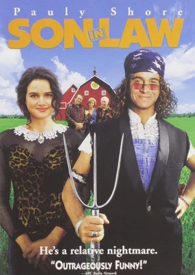 Son In Law (DVD) Pauly Shore Carla Gugino Lane Smith Dan Gauthier (US IMPORT) - Image 1 of 4