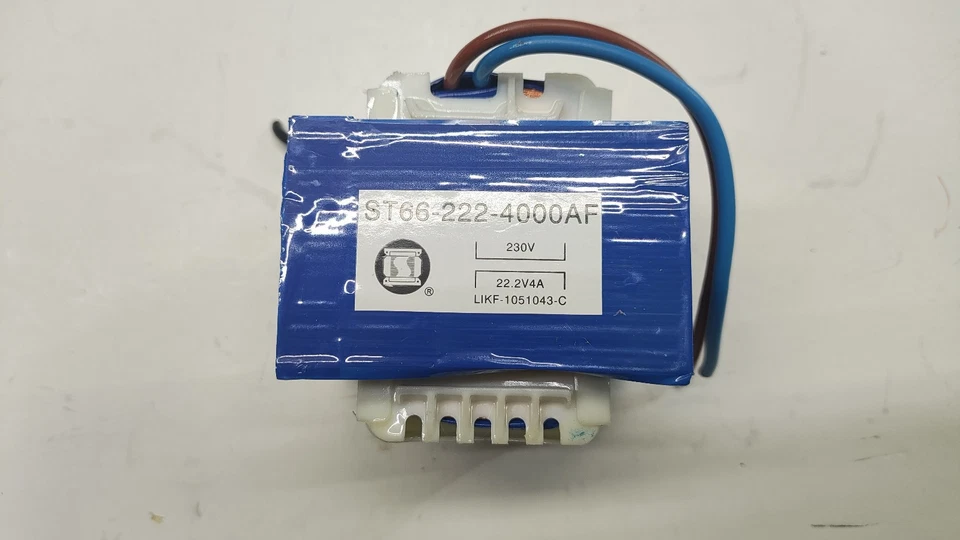 Transformateur 90 VA 220v - 22.2v - Transfo 90va pas du 24v et proche 100 VA - Photo 1/4