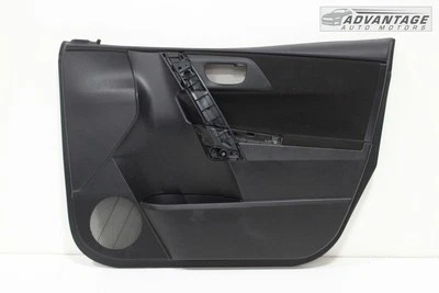 2017-2018 TOYOTA COROLLA IM HATCHBACK FRONT RIGHT SIDE DOOR TRIM COVER PANEL OEM - Image 1 of 4