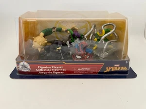 Disney Store Marvel Spider-Man Figur Spielset (Target Exclusive) NEU!! - Bild 1 von 5