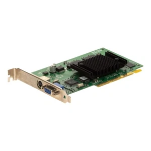 Graphic Card ELSA Nvidia GEFORCE2 MX400 64MB GLADIAC 511TV-OUT AGP - Picture 1 of 3