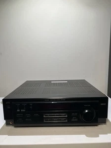 JVC RX-6018V Audio/Video Control Receiver 5.1 DTS Dolby Digital Surround Sound - Picture 1 of 15
