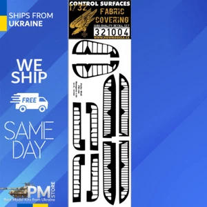 HGW 321004 1/32 Focke-Wulf Fw 190A / D / F Accessories for aircraft - Picture 1 of 5