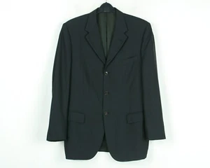 CORNELIANI Trend Textured Blazer Wool UK 42 US Jacket Sport Coat EU 52 Gr Suit - Picture 1 of 5