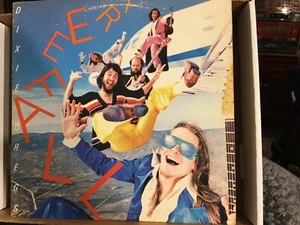 Dixie Dregs – Free Fall (LP / CP 0189) - Picture 1 of 2