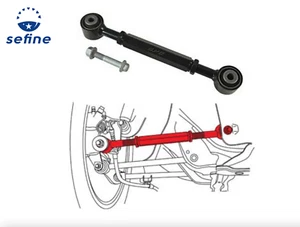 SPC Rear Toe Arm 2004-2008 For Acura TL, TSX And 2003-2007 Honda Accord 67295 - Bild 1 von 9
