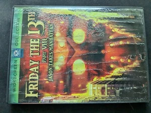 Friday the 13th: Part VIII - Jason Takes Manhattan - DVD - Picture 1 of 3